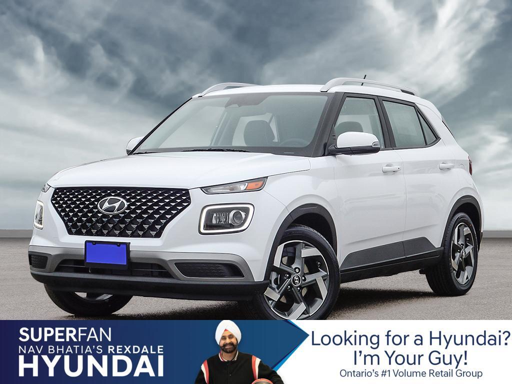2026 Hyundai Venue