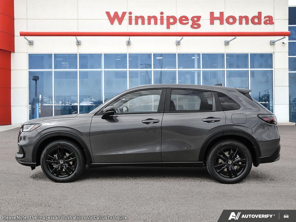 2026 Honda HR-V