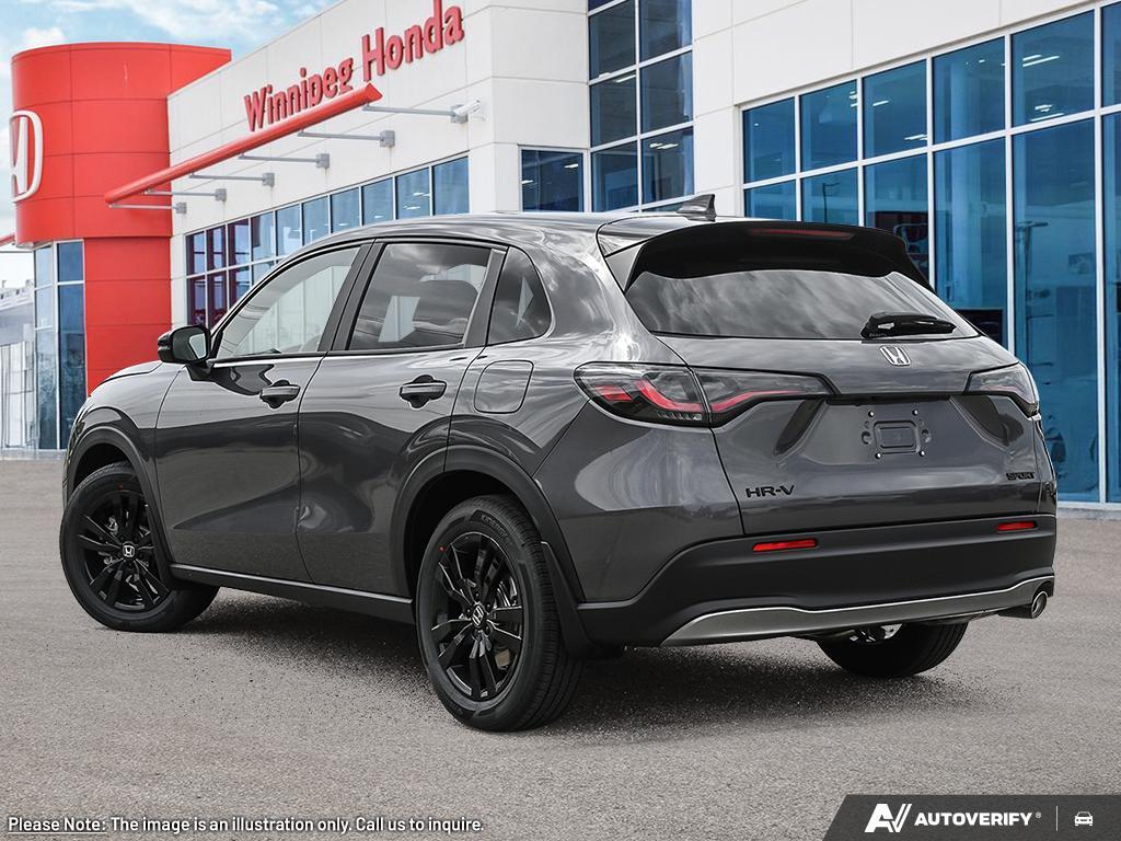 2026 Honda HR-V