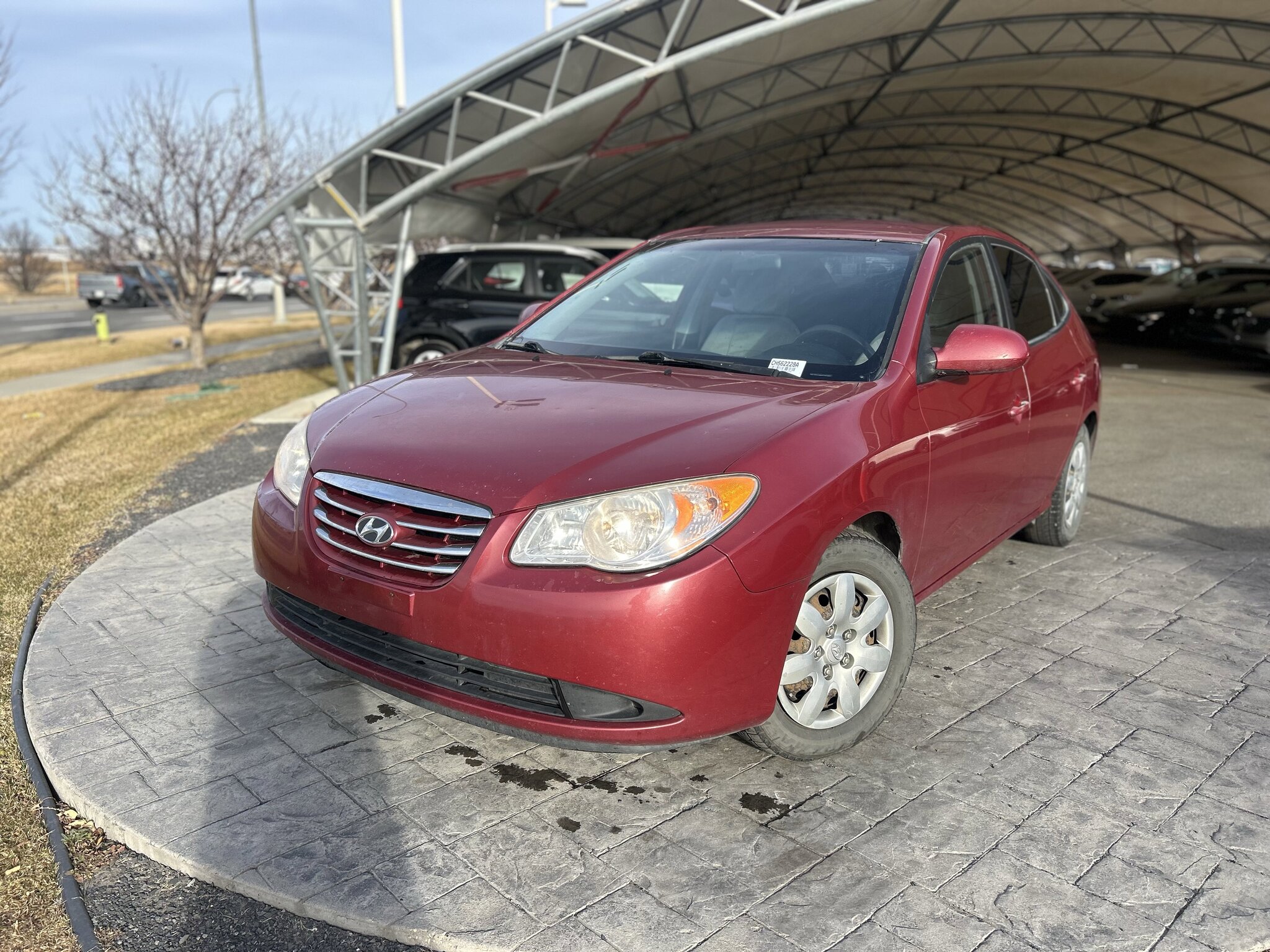 2010 Hyundai Elantra