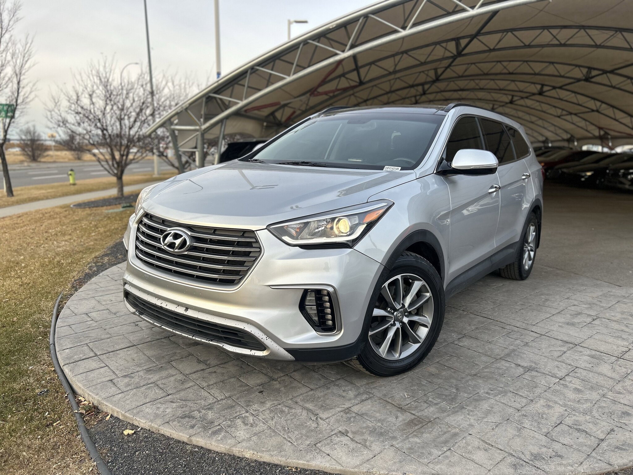 2017 Hyundai Santa Fe XL