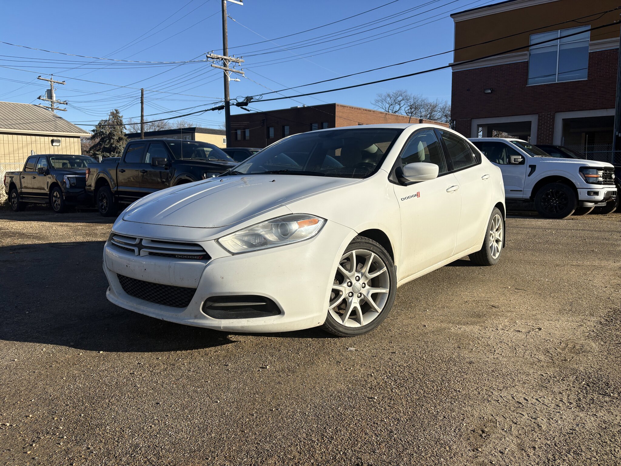 2013 Dodge Dart