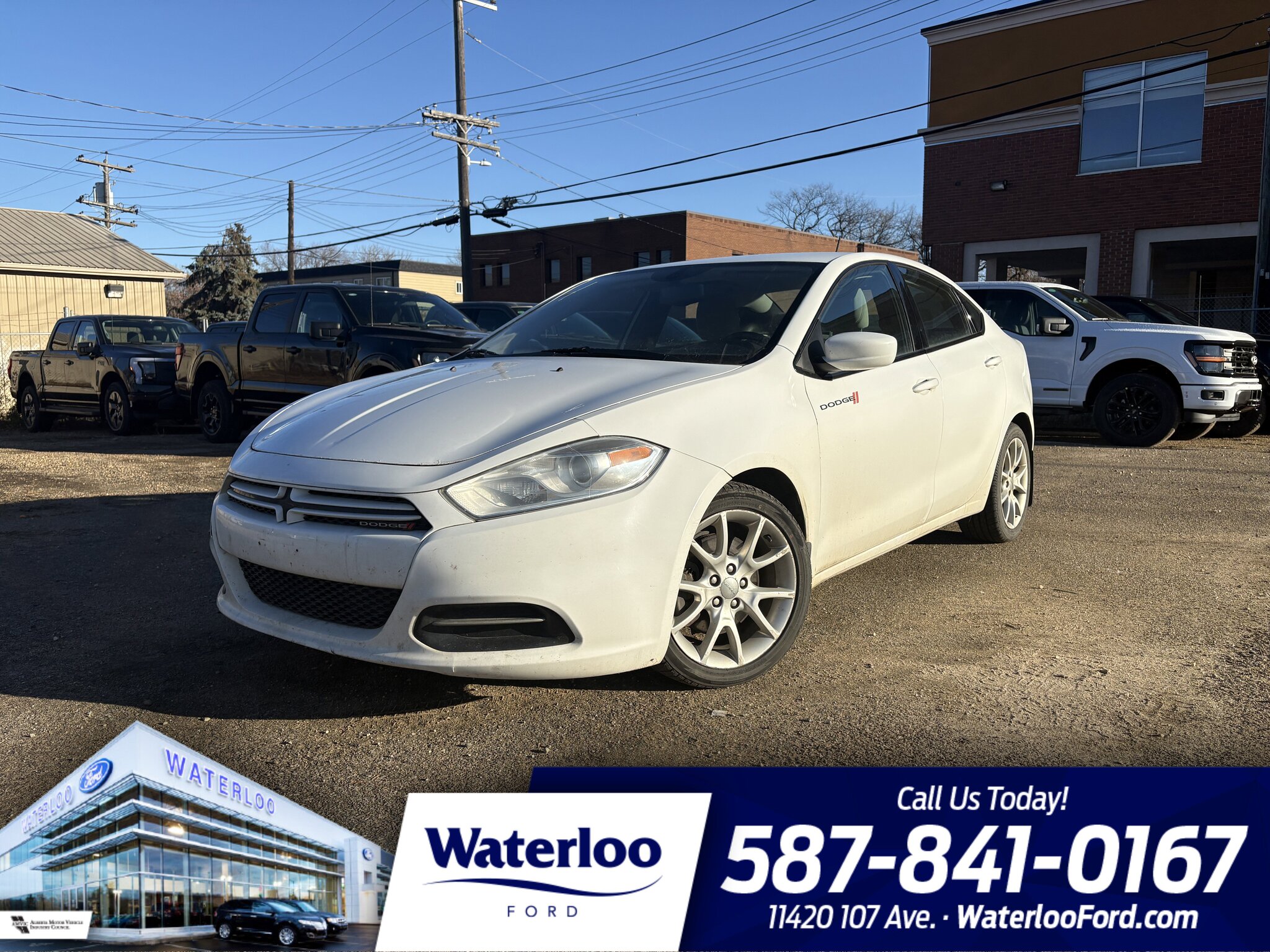 2013 Dodge Dart