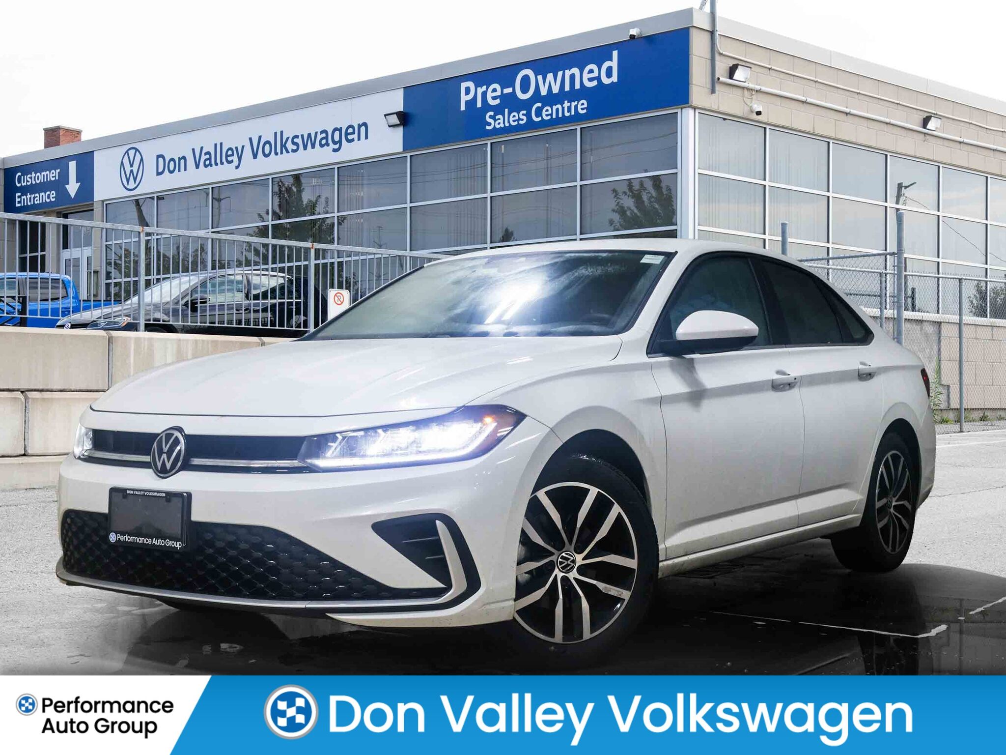 2025 Volkswagen Jetta