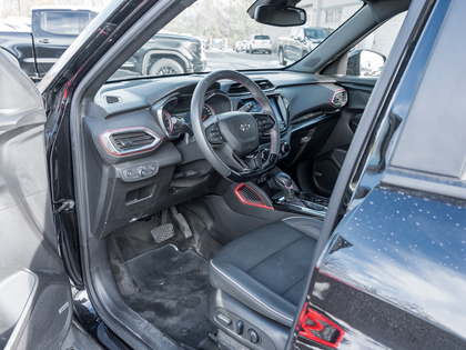 used 2023 Chevrolet TrailBlazer car, priced at $24,993