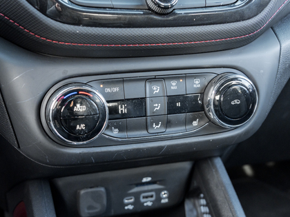 used 2023 Chevrolet TrailBlazer car, priced at $24,993