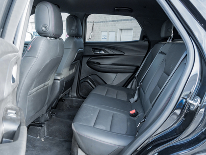 used 2023 Chevrolet TrailBlazer car, priced at $24,993