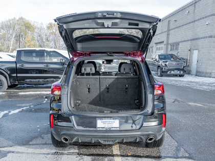 used 2023 Chevrolet TrailBlazer car, priced at $24,993