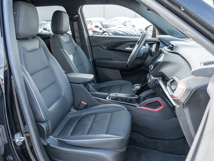 used 2023 Chevrolet TrailBlazer car, priced at $24,993