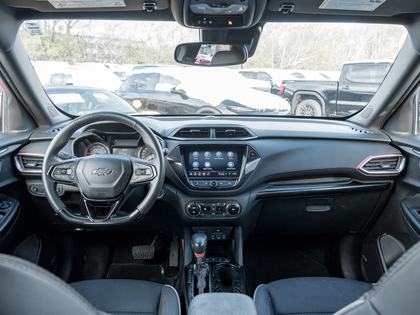 used 2023 Chevrolet TrailBlazer car, priced at $24,993