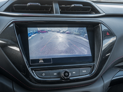 used 2023 Chevrolet TrailBlazer car, priced at $24,993