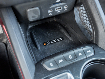 used 2023 Chevrolet TrailBlazer car, priced at $24,993