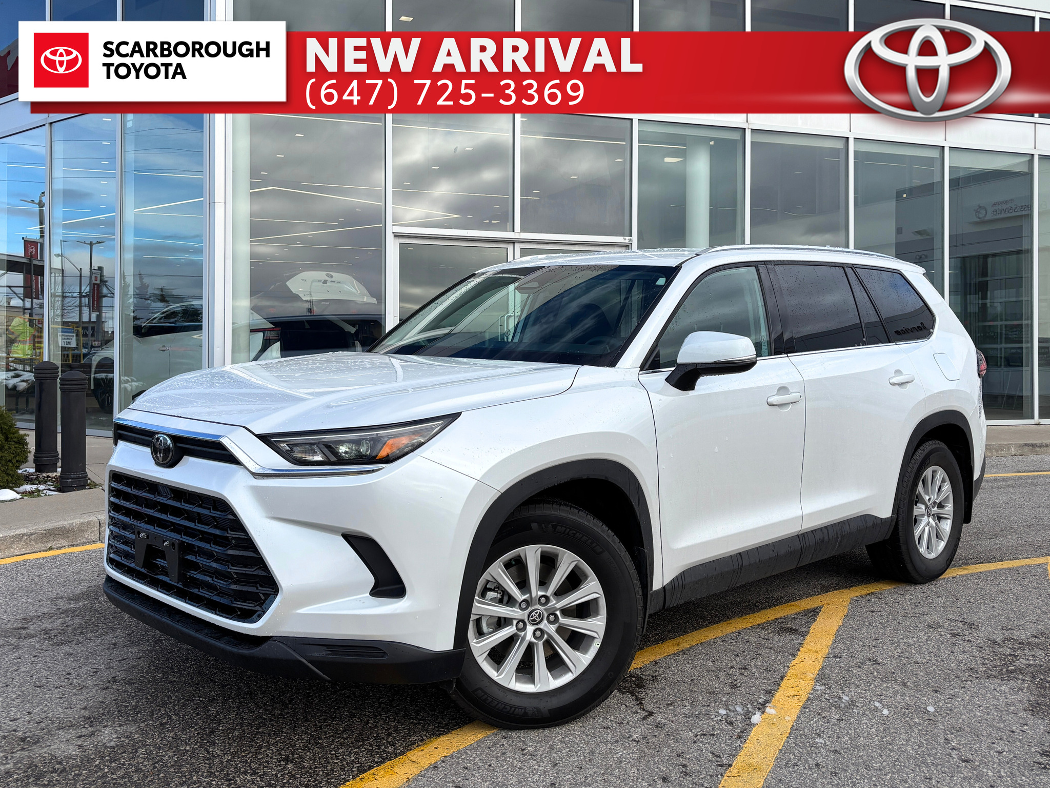 2025 Toyota Grand Highlander