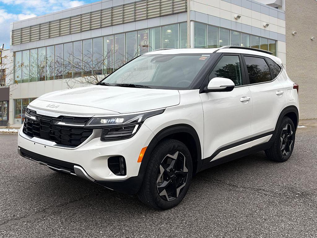 2025 Kia Seltos