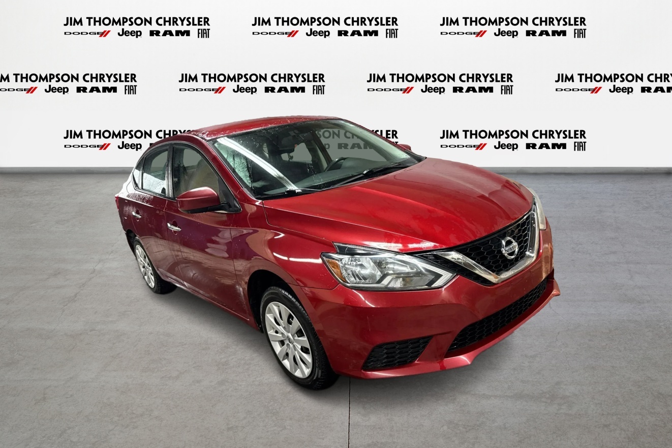 2017 Nissan Sentra