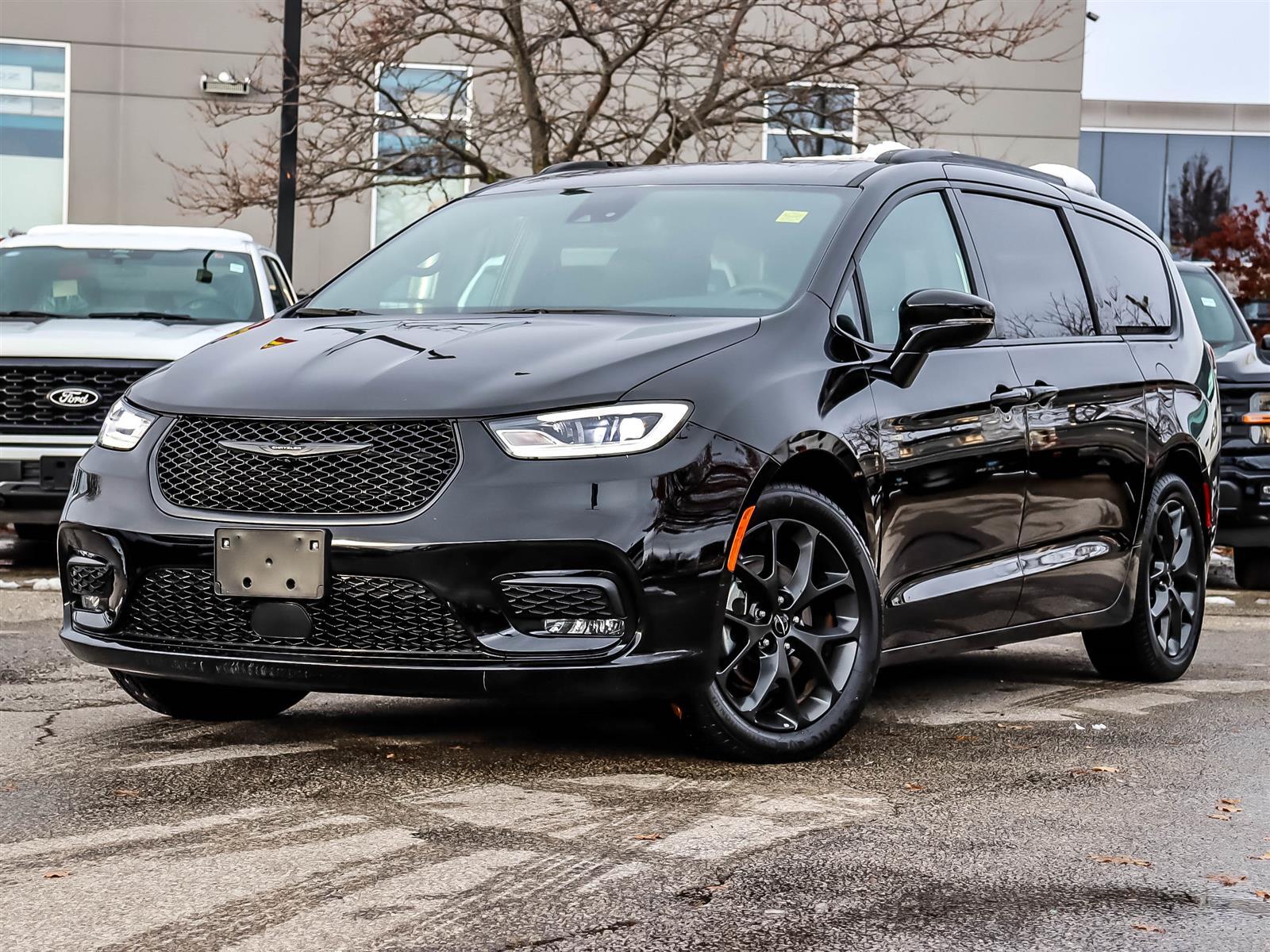 2024 Chrysler Pacifica