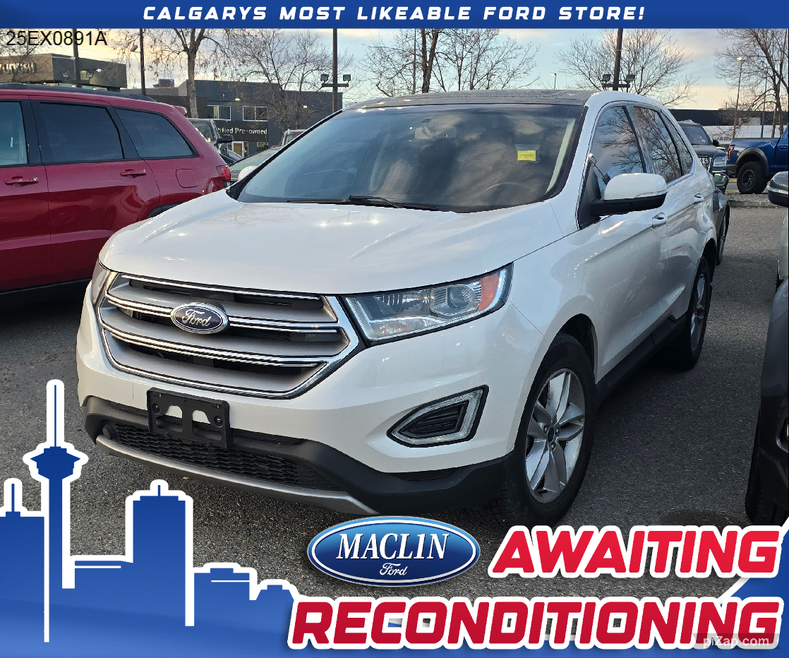 2016 Ford Edge