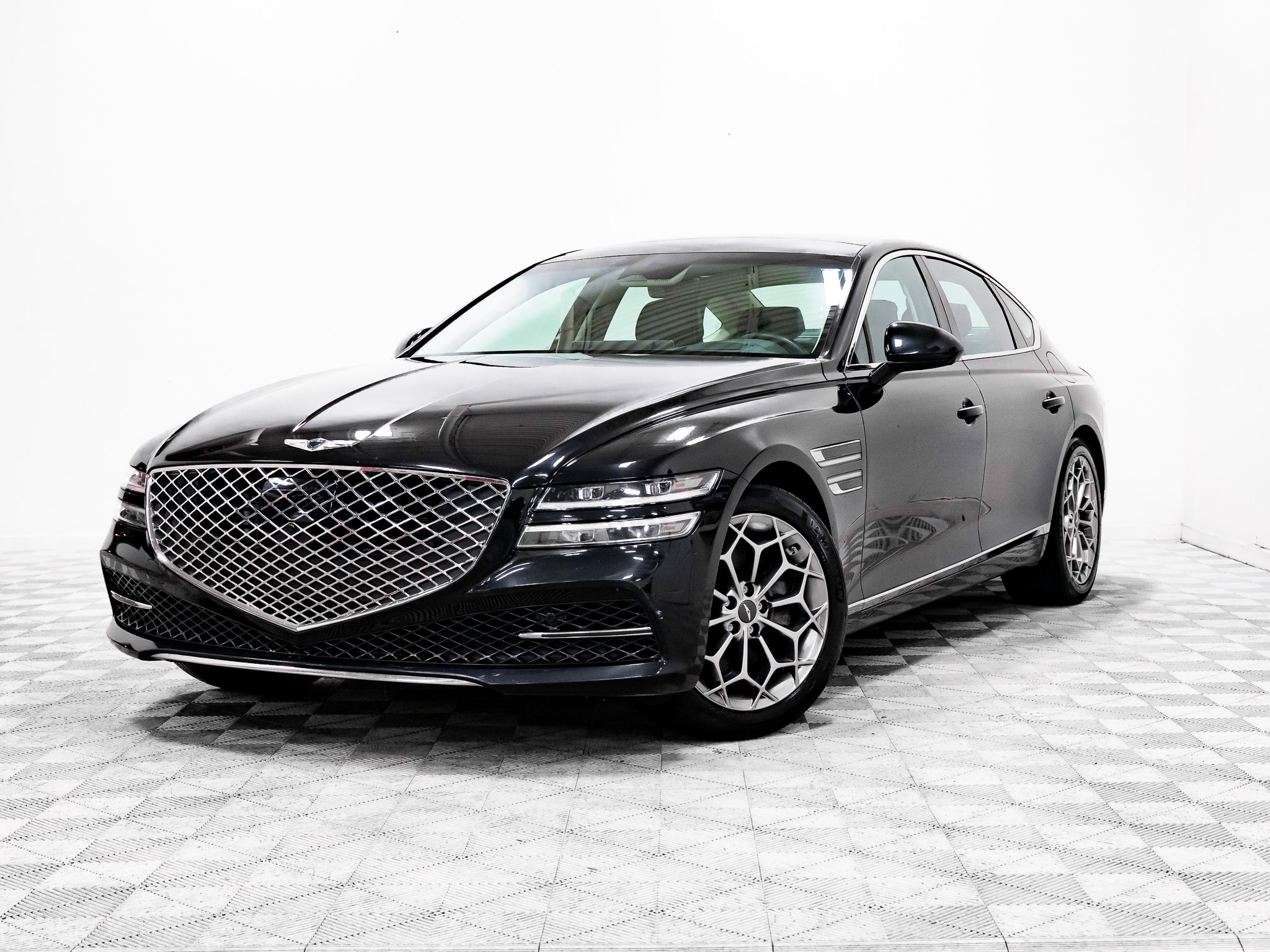 2024 Genesis G80