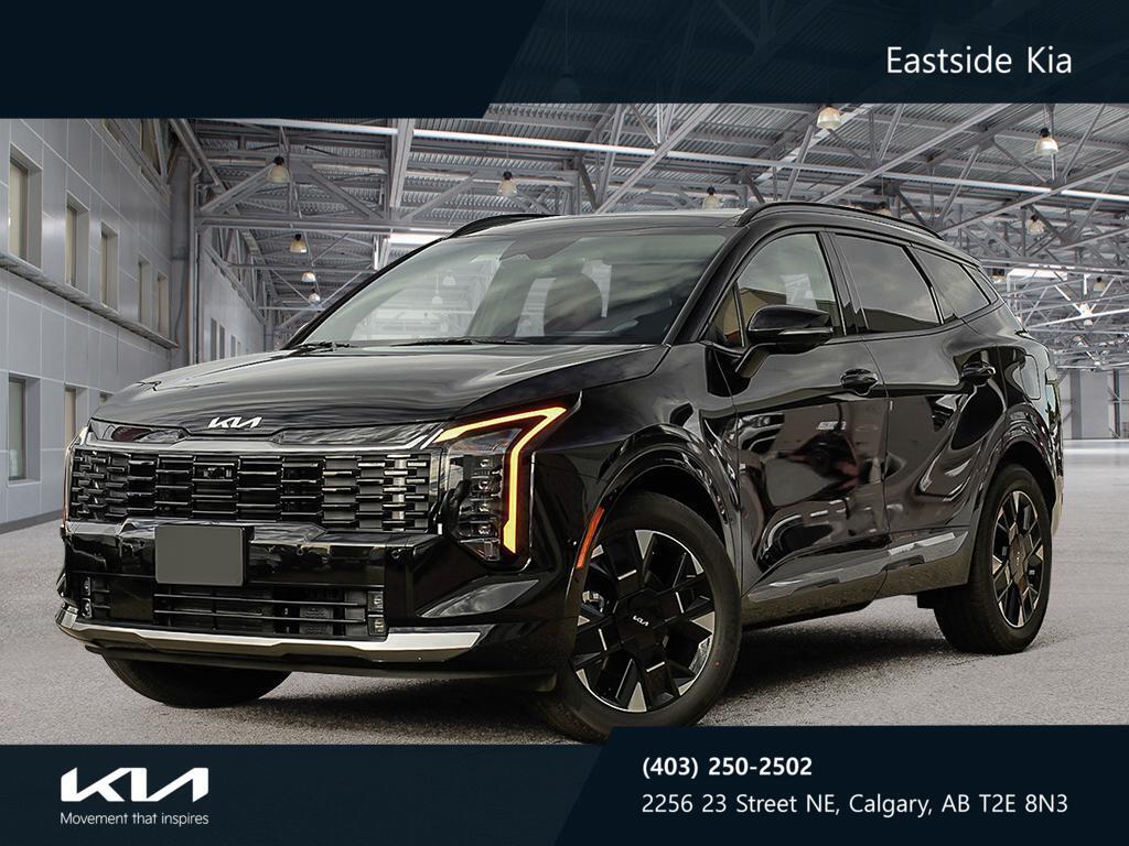 2026 Kia Sportage Plug-In Hybrid