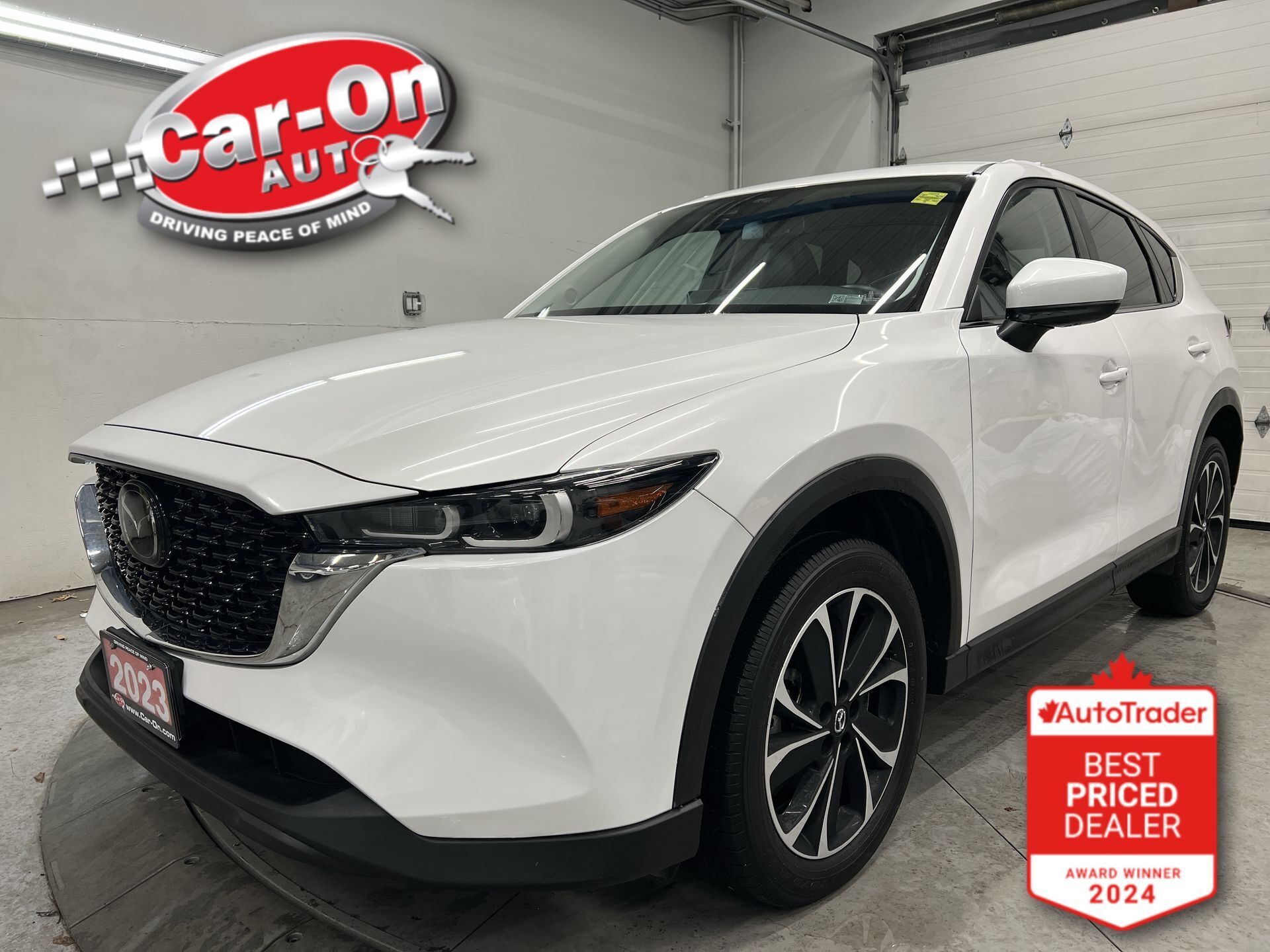 2023 Mazda CX-5