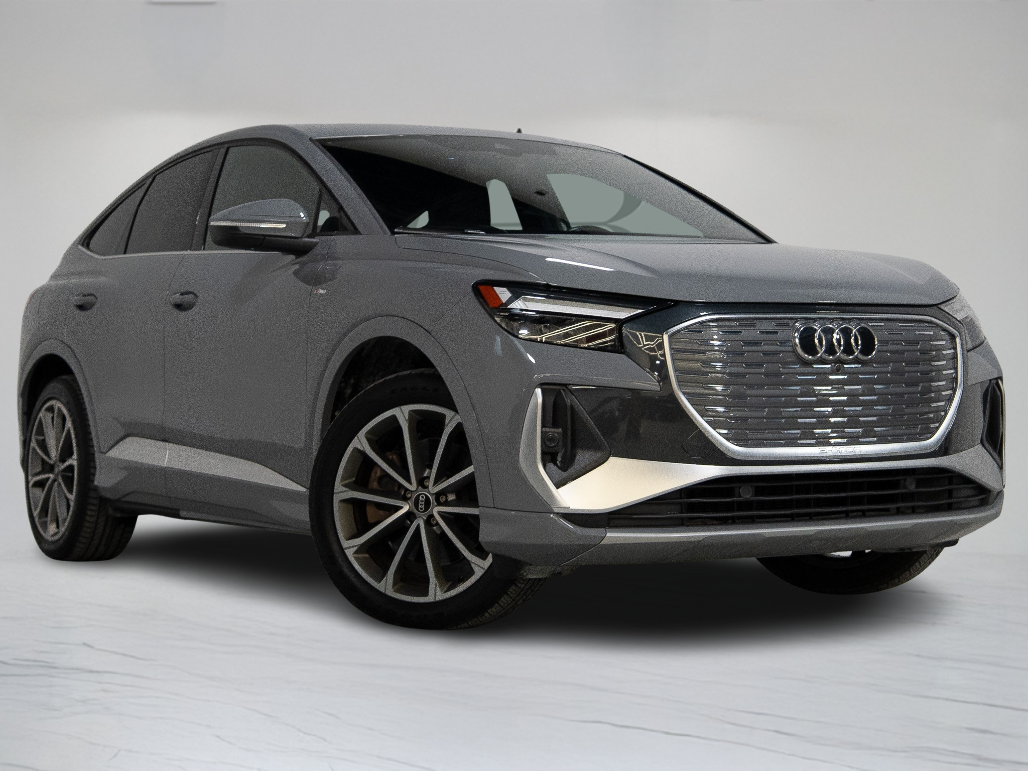 2022 Audi Q4 e-tron Sportback