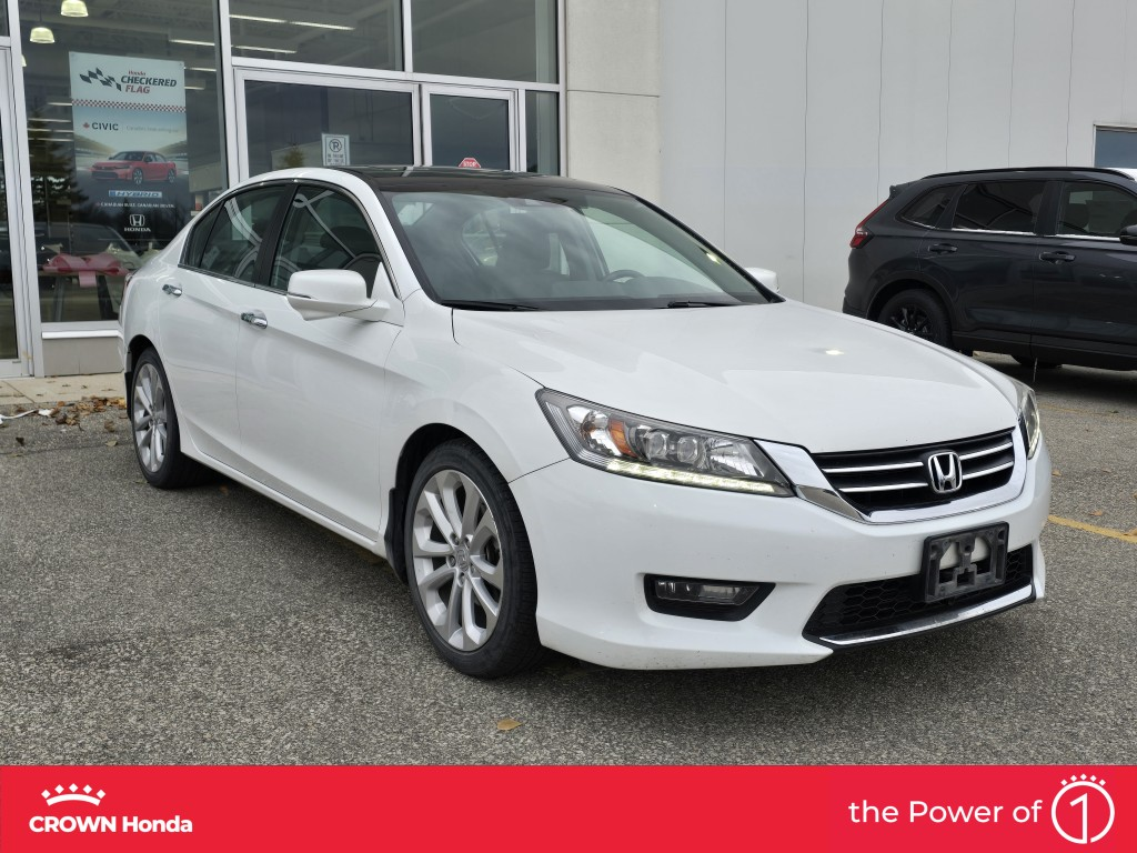 2014 Honda Accord Sedan