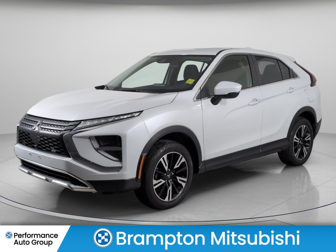 2023 Mitsubishi Eclipse Cross