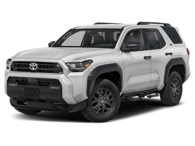 2025 Toyota 4Runner