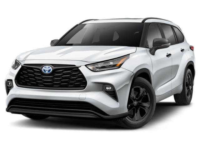 2026 Toyota Highlander