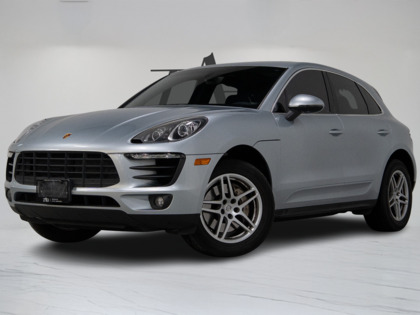 used 2016 Porsche Macan car, priced at $24,900