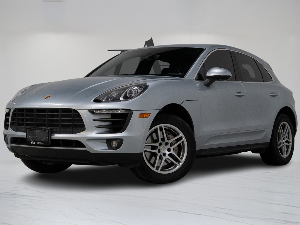 2016 Porsche Macan S, Toronto, Cash