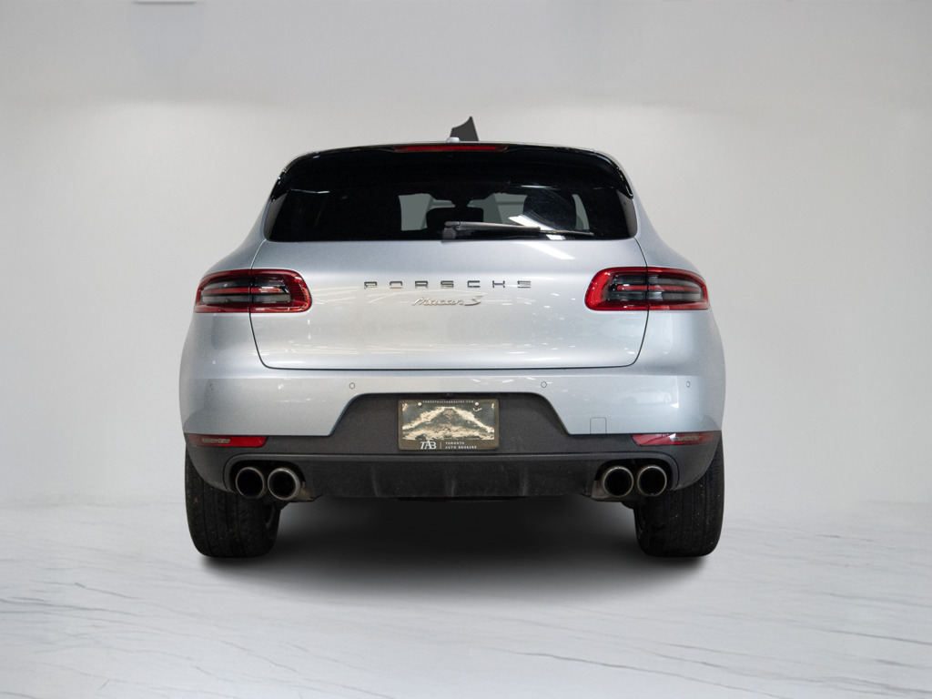 2016 Porsche Macan S, Toronto, Cash
