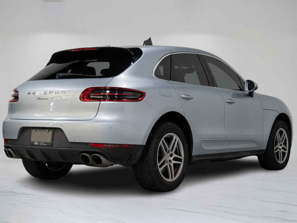 2016 Porsche Macan S, Toronto, Cash
