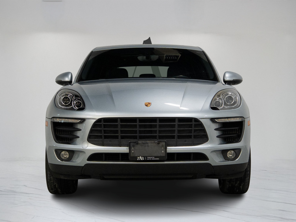 2016 Porsche Macan S, Toronto, Cash