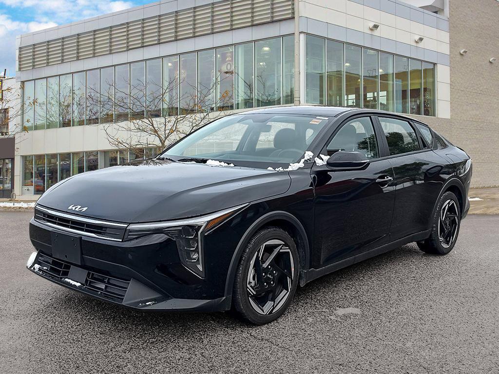 2025 Kia K4