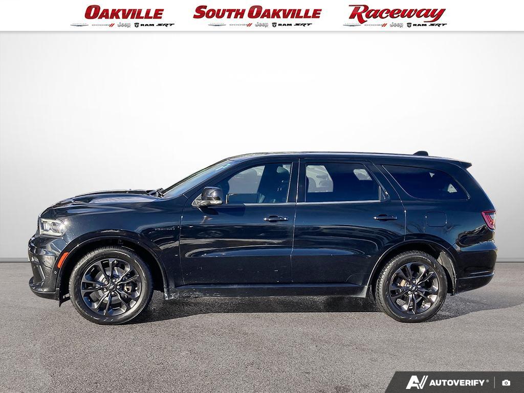 2021 Dodge Durango