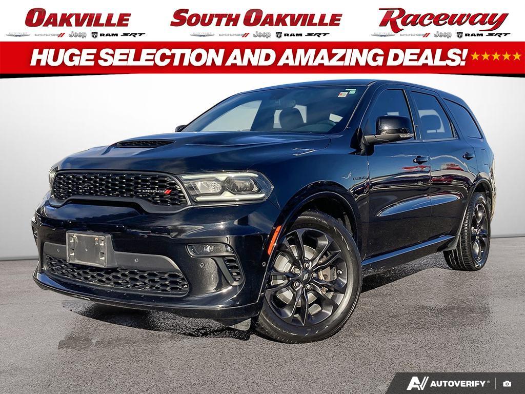 2021 Dodge Durango