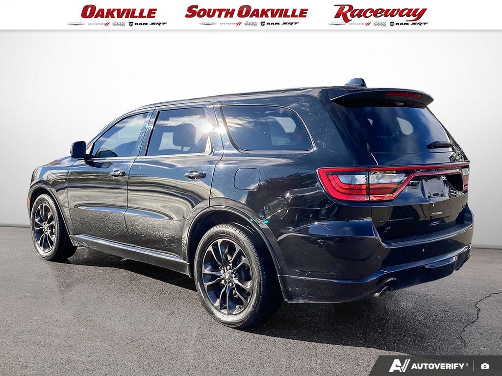 2021 Dodge Durango