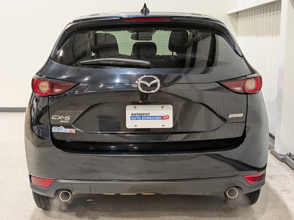 Mazda CX-5 2017