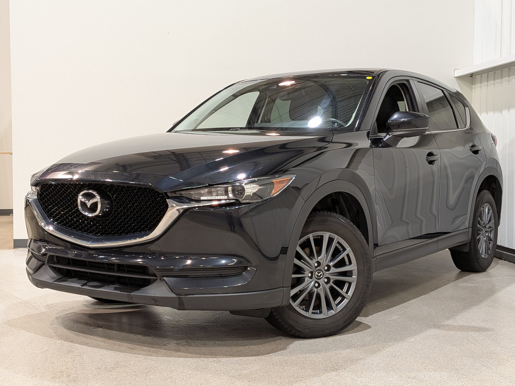 Mazda CX-5 2017