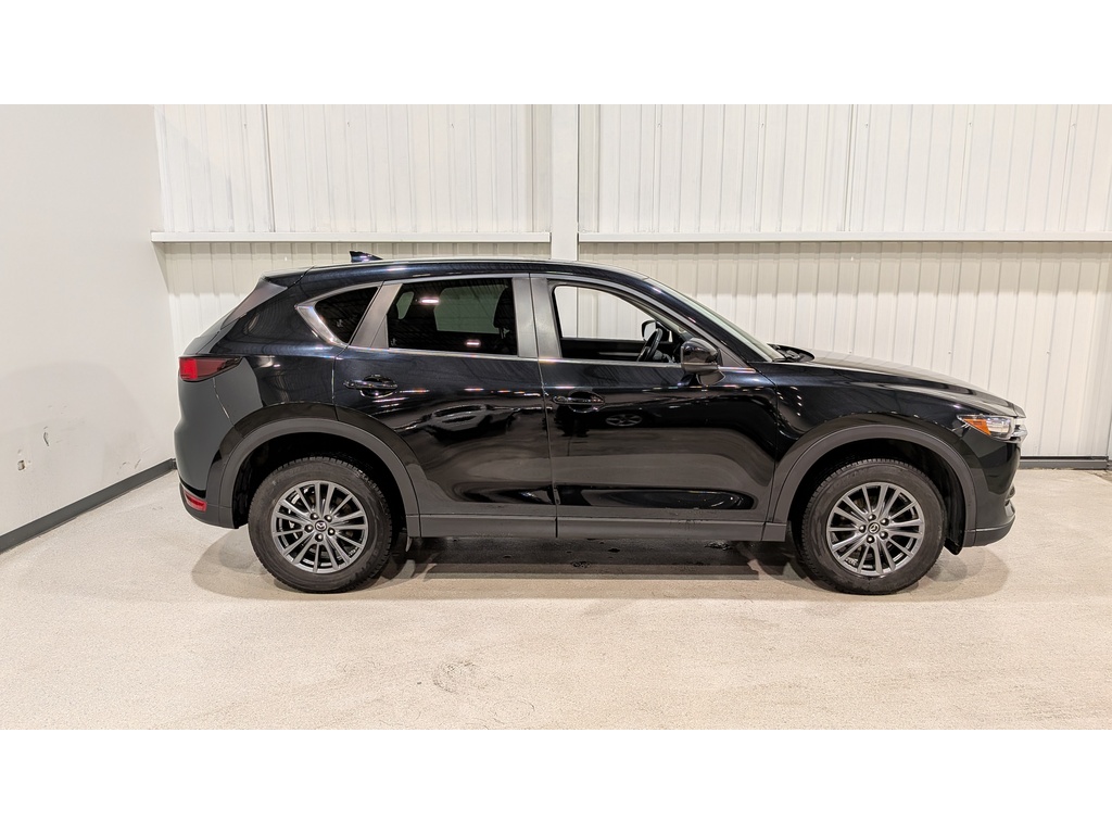 Mazda CX-5 2017