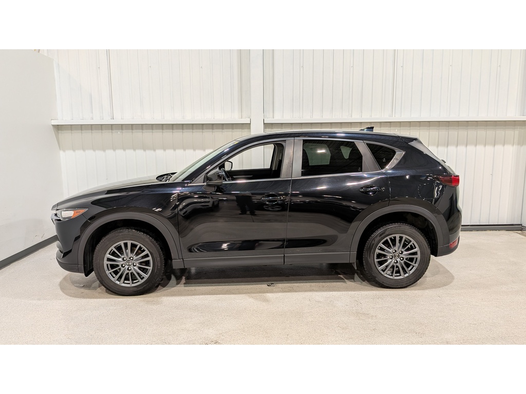Mazda CX-5 2017