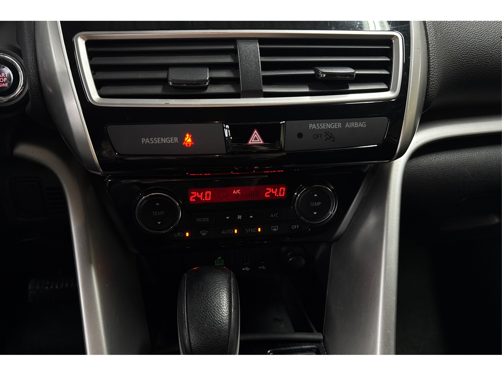 2020 Mitsubishi Eclipse Cross