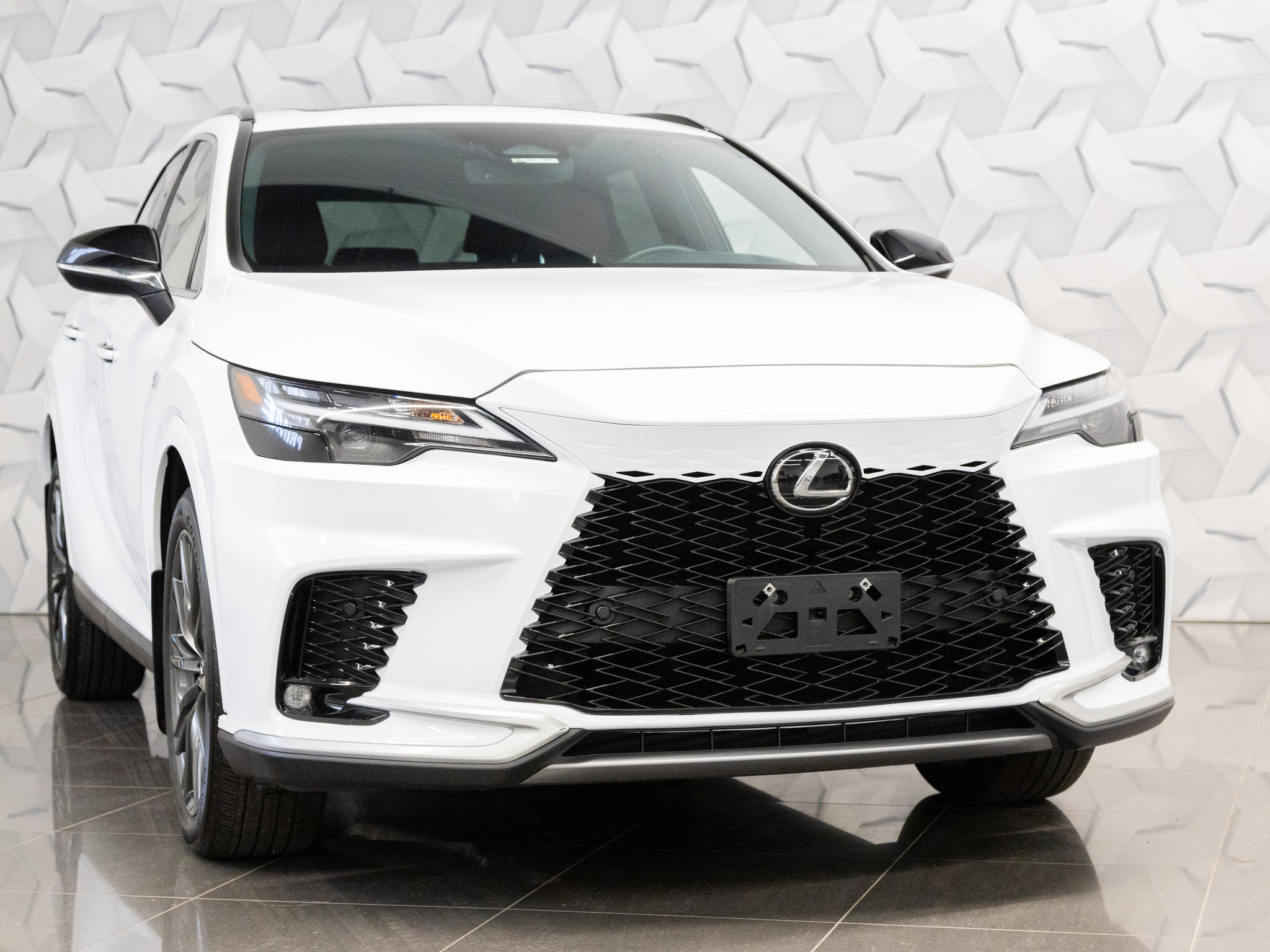 2024 Lexus RX