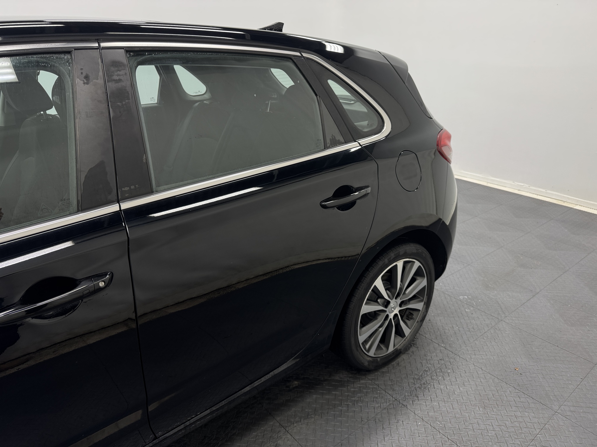 2018 Hyundai Elantra GT