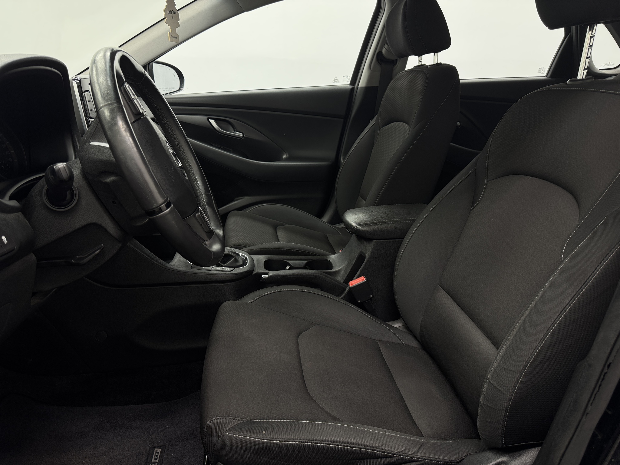 2018 Hyundai Elantra GT