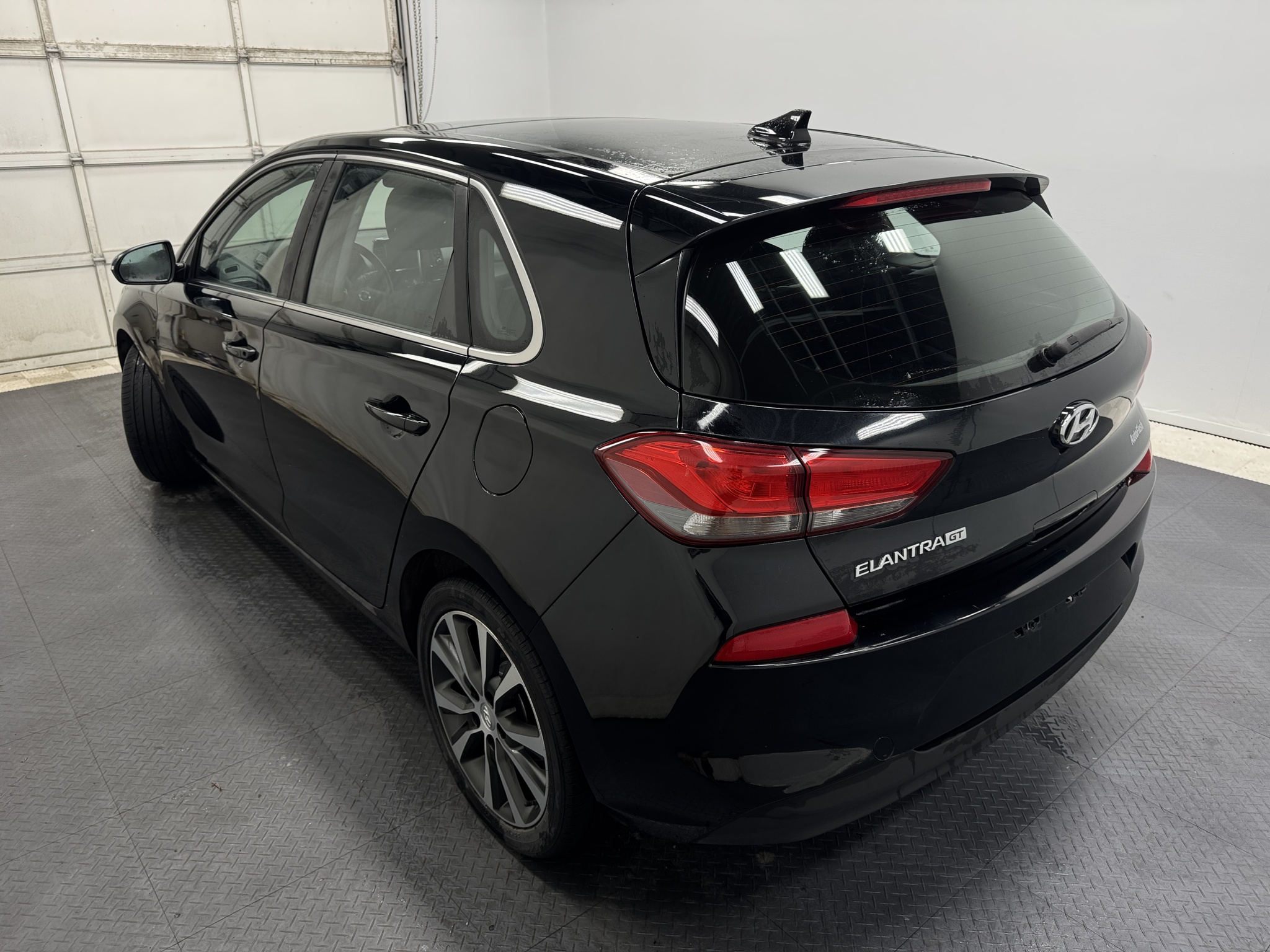 2018 Hyundai Elantra GT