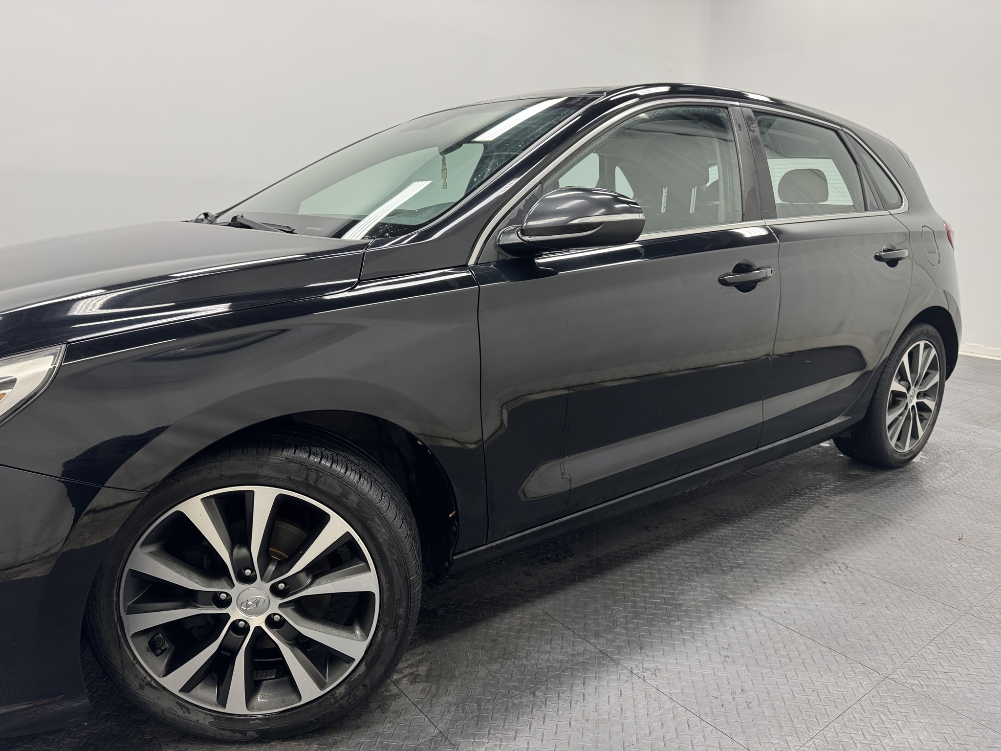 2018 Hyundai Elantra GT