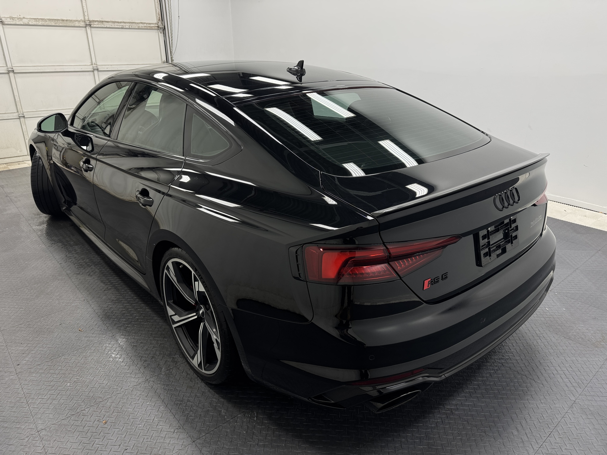 2019 Audi RS 5 Sportback