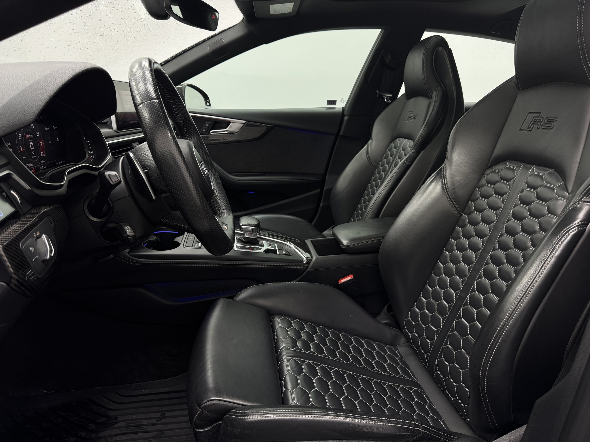 2019 Audi RS 5 Sportback